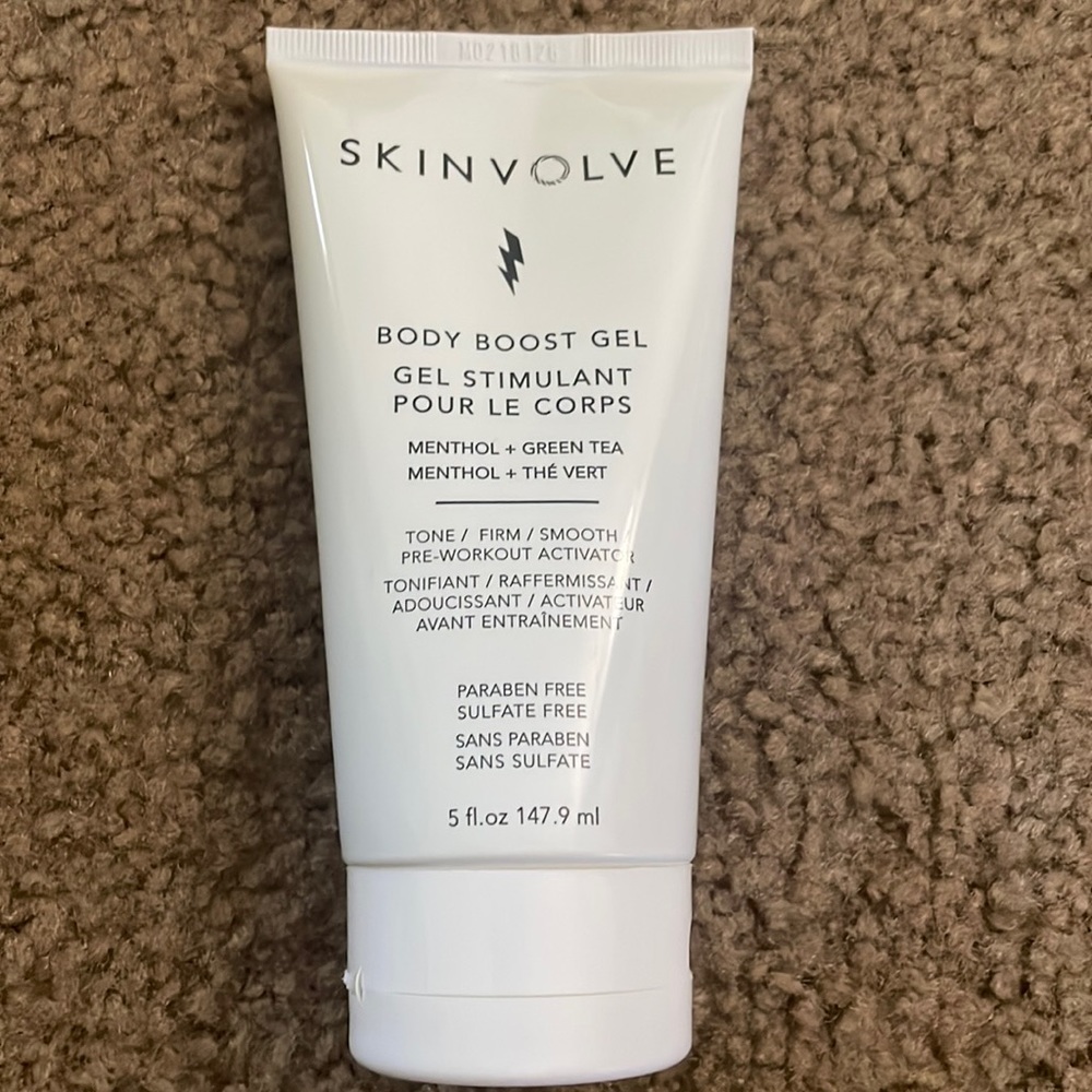 SKINVOLVE Body Boost Gel
